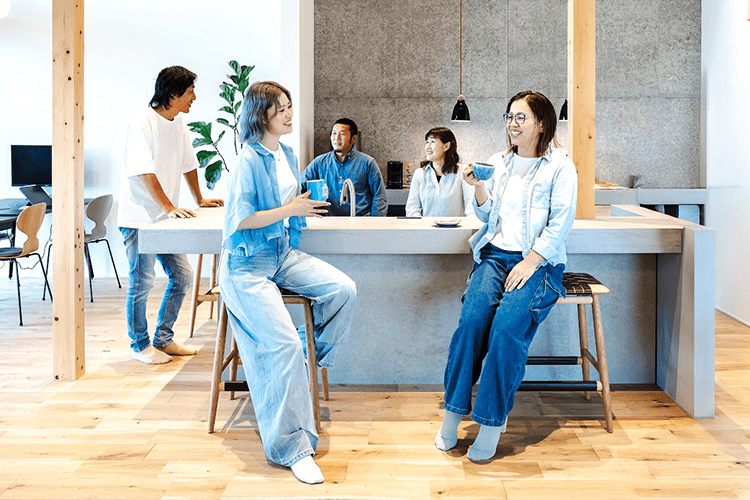 エリアNo.1の信頼と実績