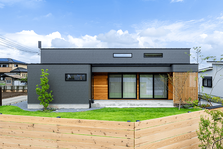  ハイスペックな住宅