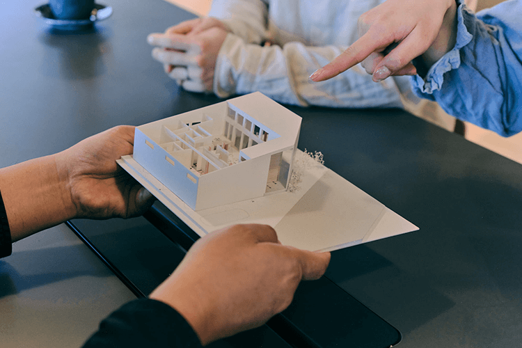 設計だけが、設計士の仕事ではありません。