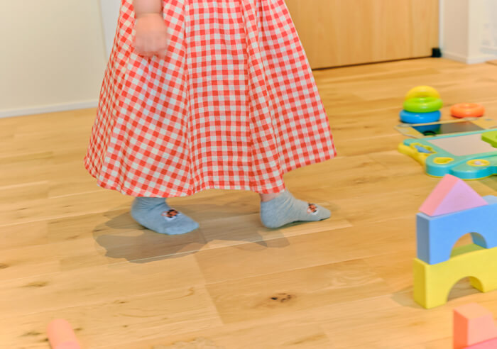 保育士が在籍しています