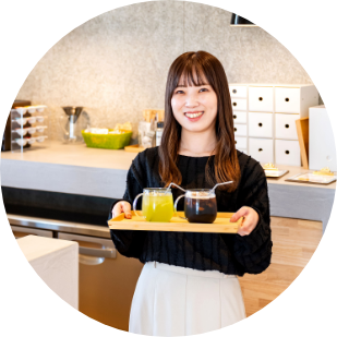 保育スタッフが居ます