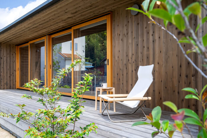 SOWOOD 開放的な間取りの施工実例