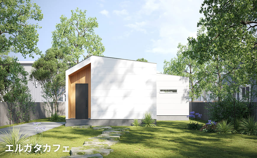 エルガタカフェ