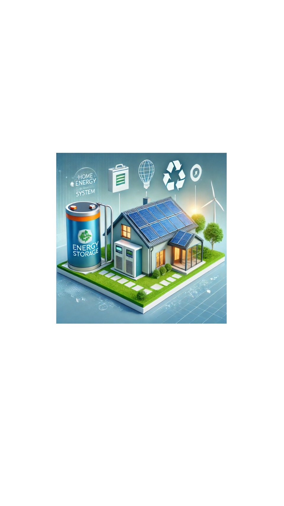 未来をつくる蓄電池補助金！お得に導入してスマートな暮らしを実現