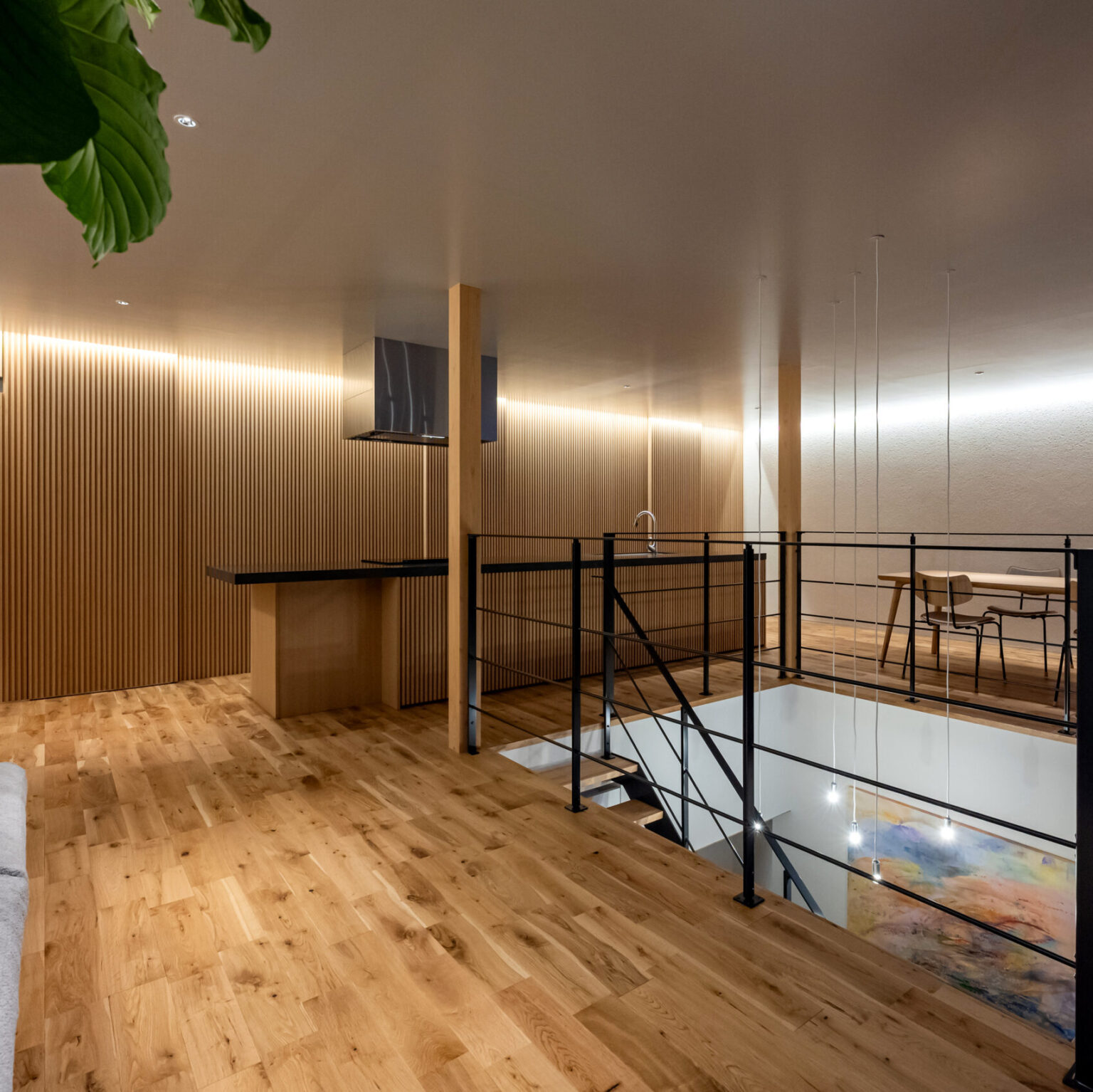 50坪台でも叶う半平屋プラン