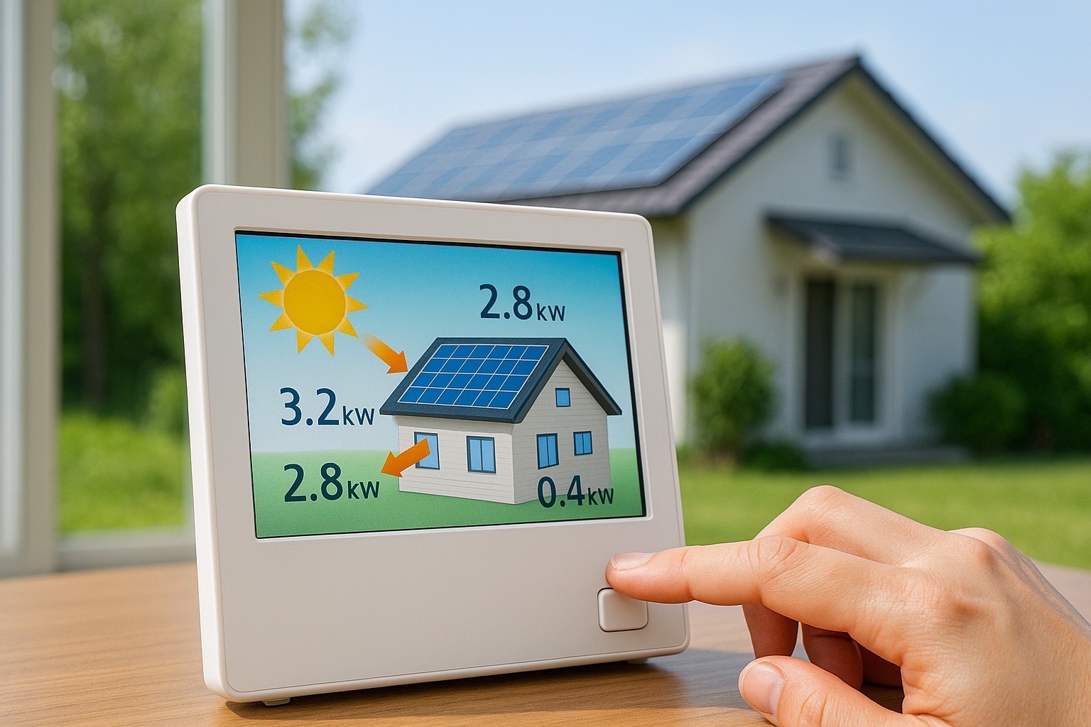 家庭と環境に嬉しい選択！ ～太陽光発電とFIT制度で始めるエコな暮らし～