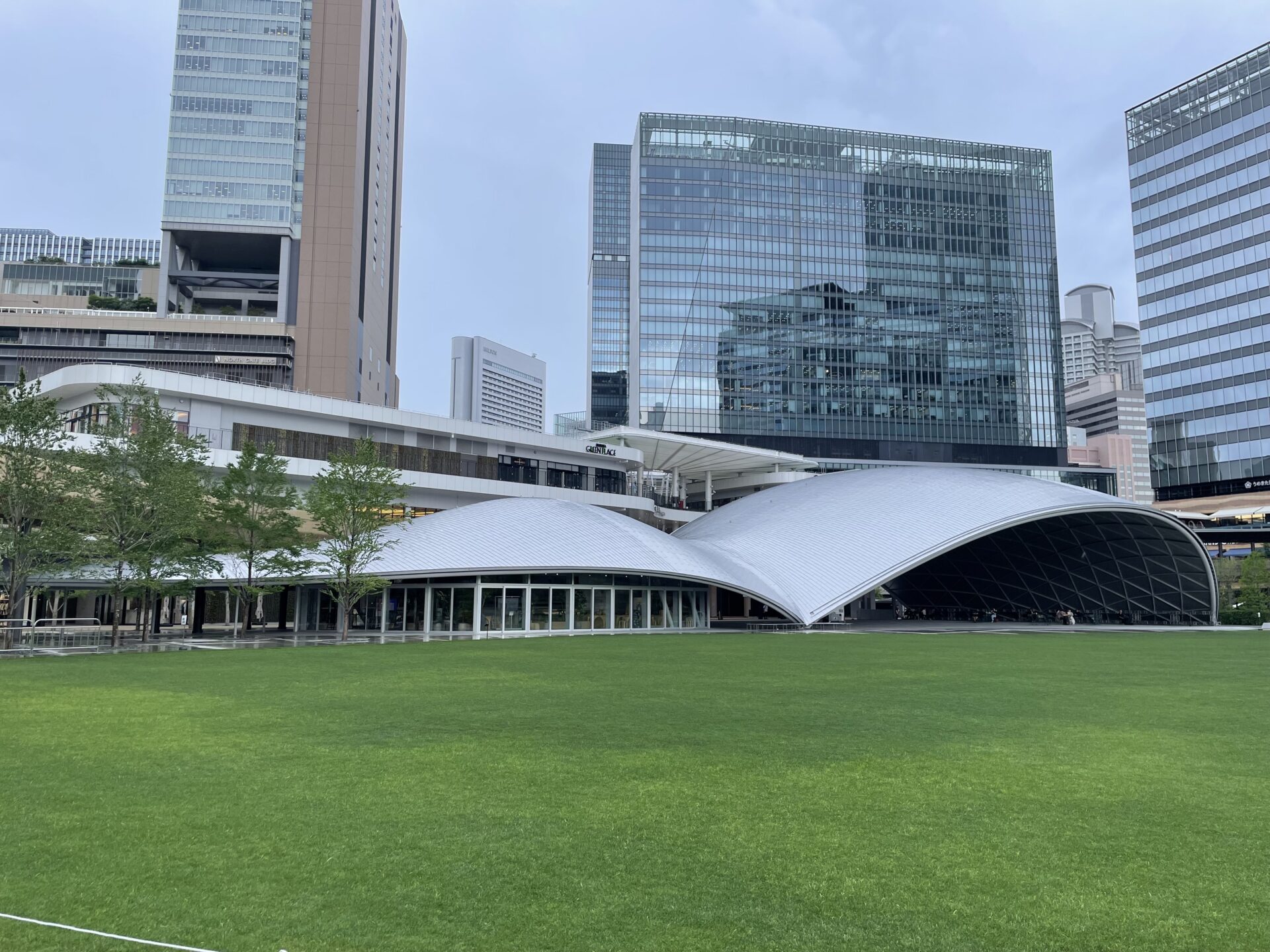 建築視察ツアー
