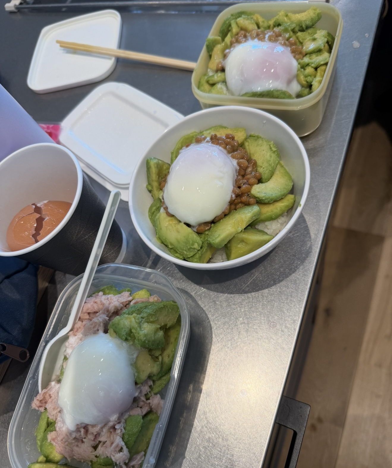 何かがおかしい