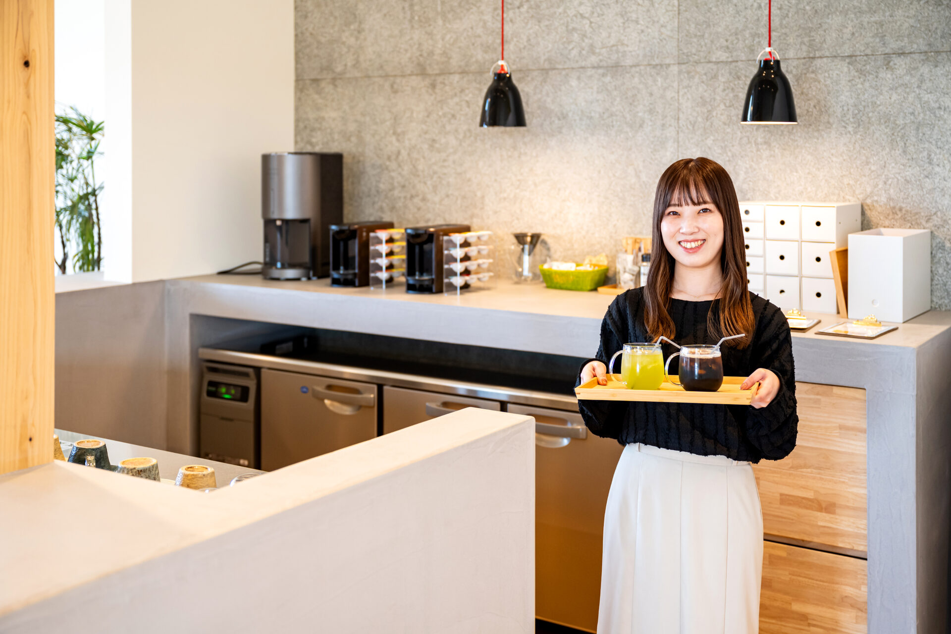 ちょっとしたお知らせです🍃