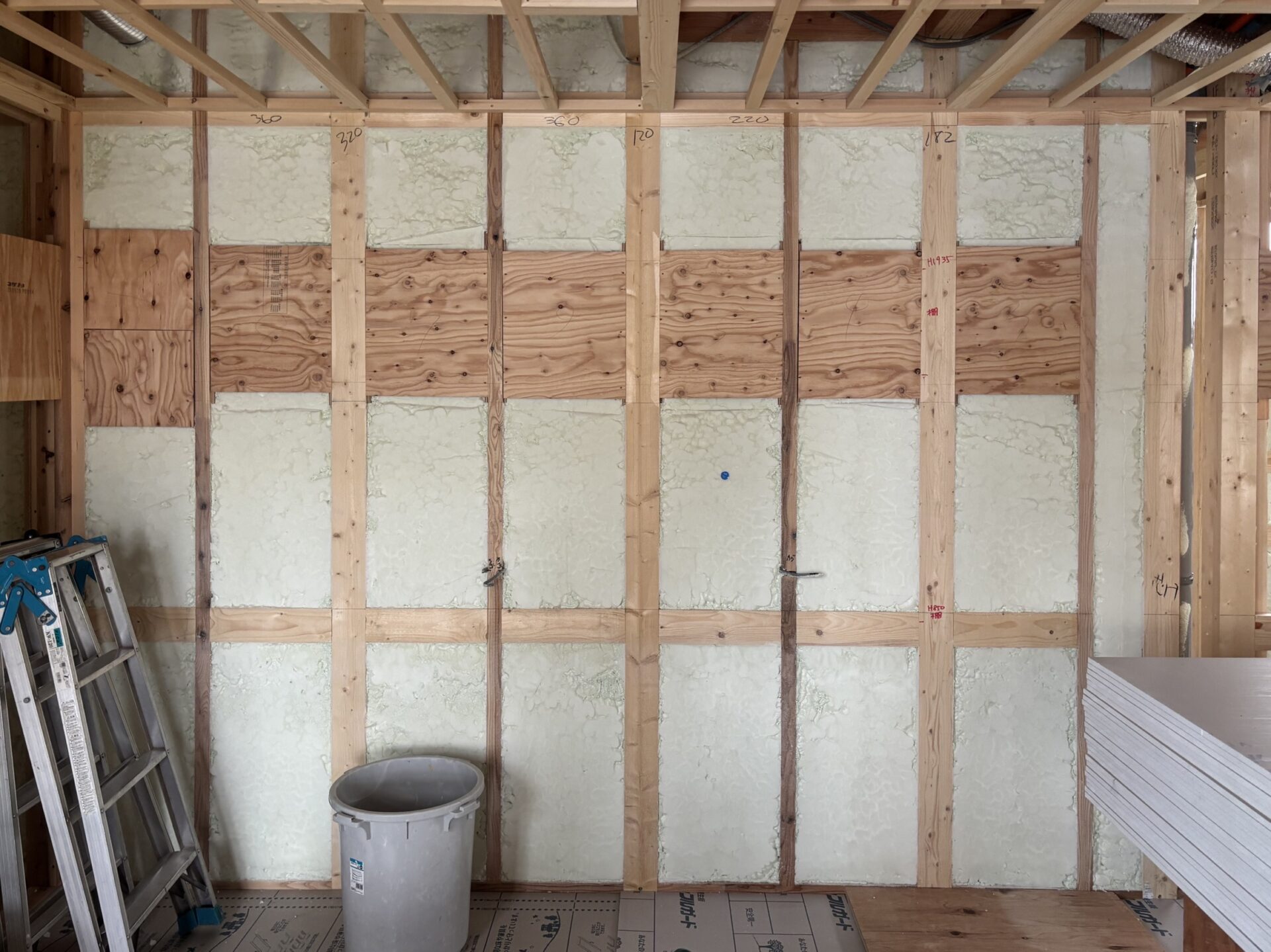 暮らしを支えるUA値