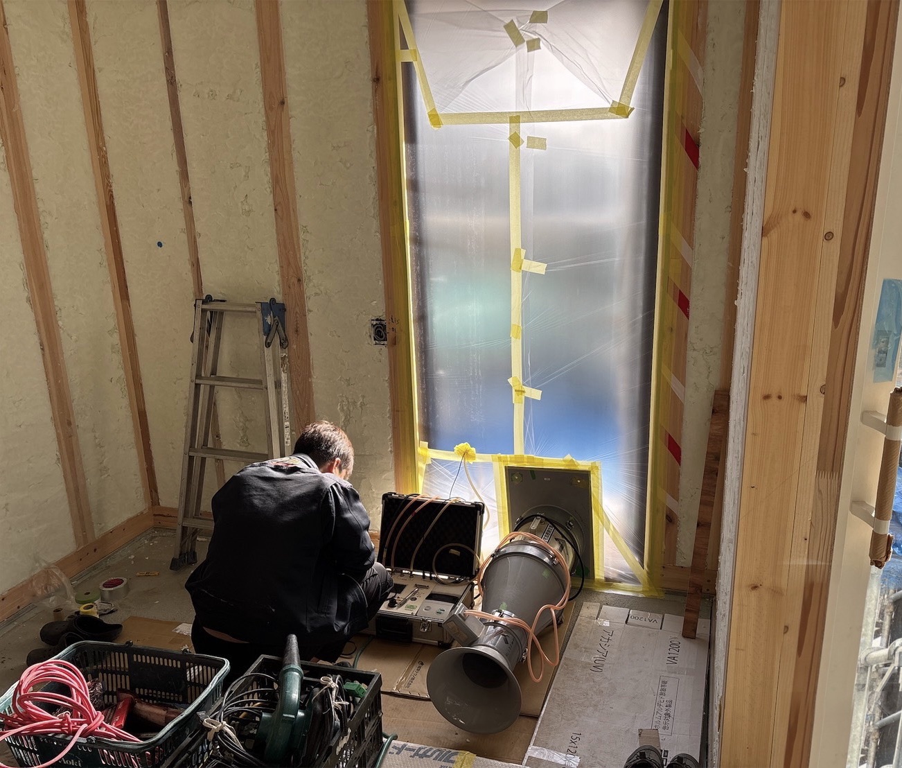 C値って何？隙間の少なさで変わる心地よさ