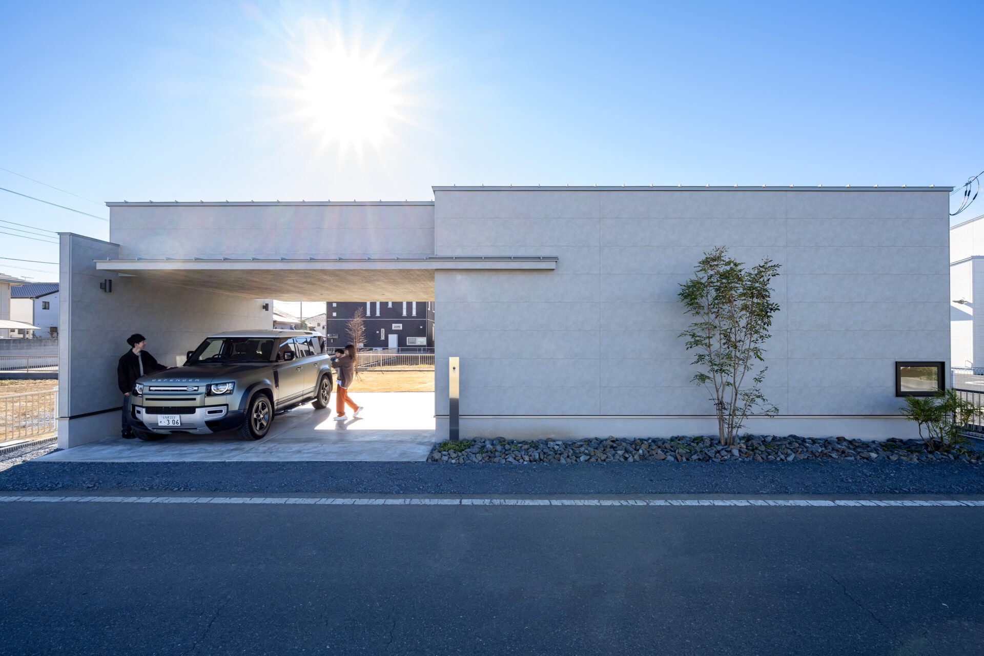 平屋が選ばれる理由