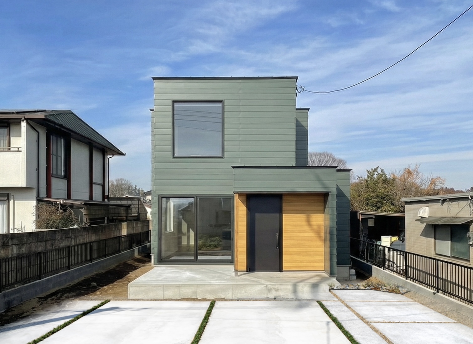 新築｜小山市｜はじめから、オープンな家。