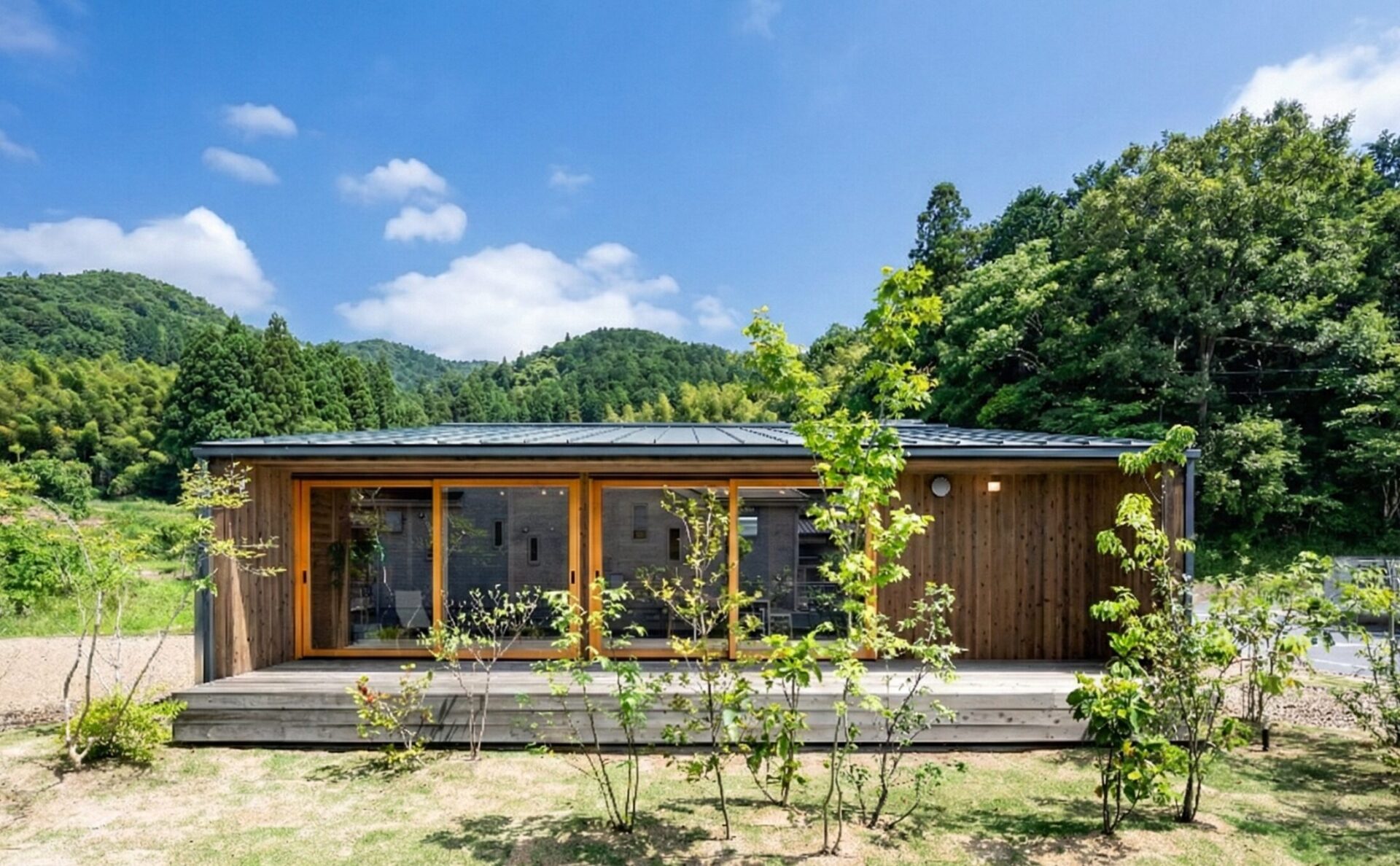 モデルハウス見学｜栃木市大平町｜本物以外、いらない。SOWOOD