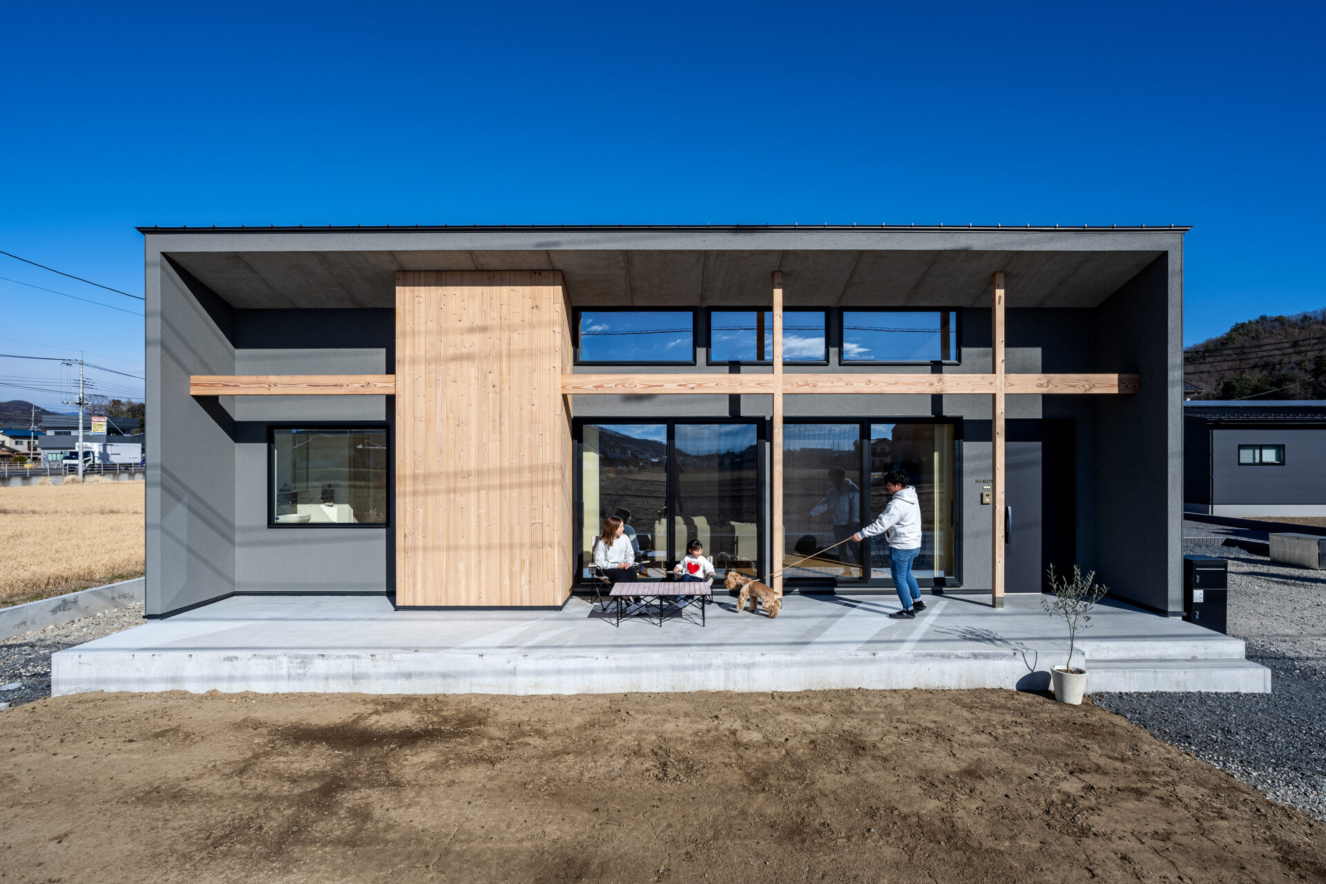 おしゃれな外観デザインの選び方