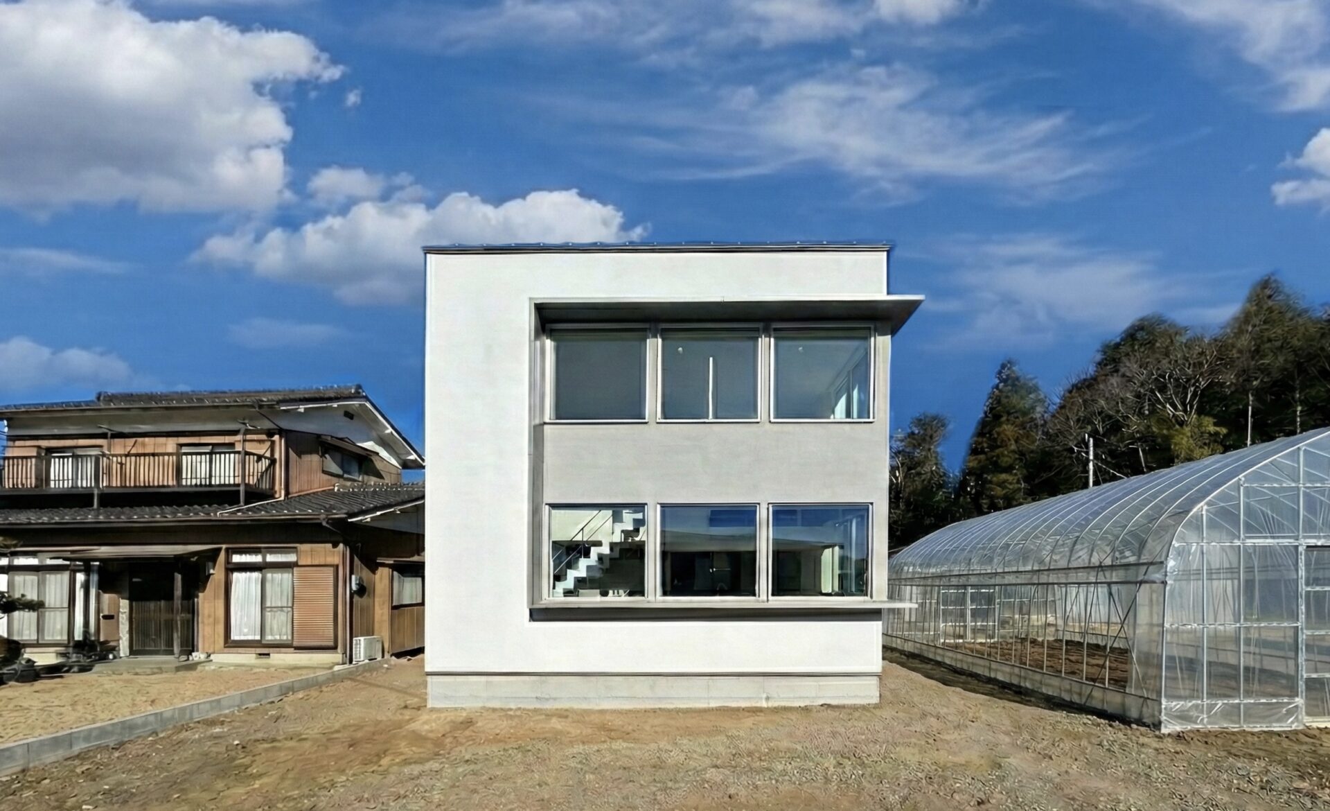 新築｜茨城県古河市｜育つ景色と暮らす家