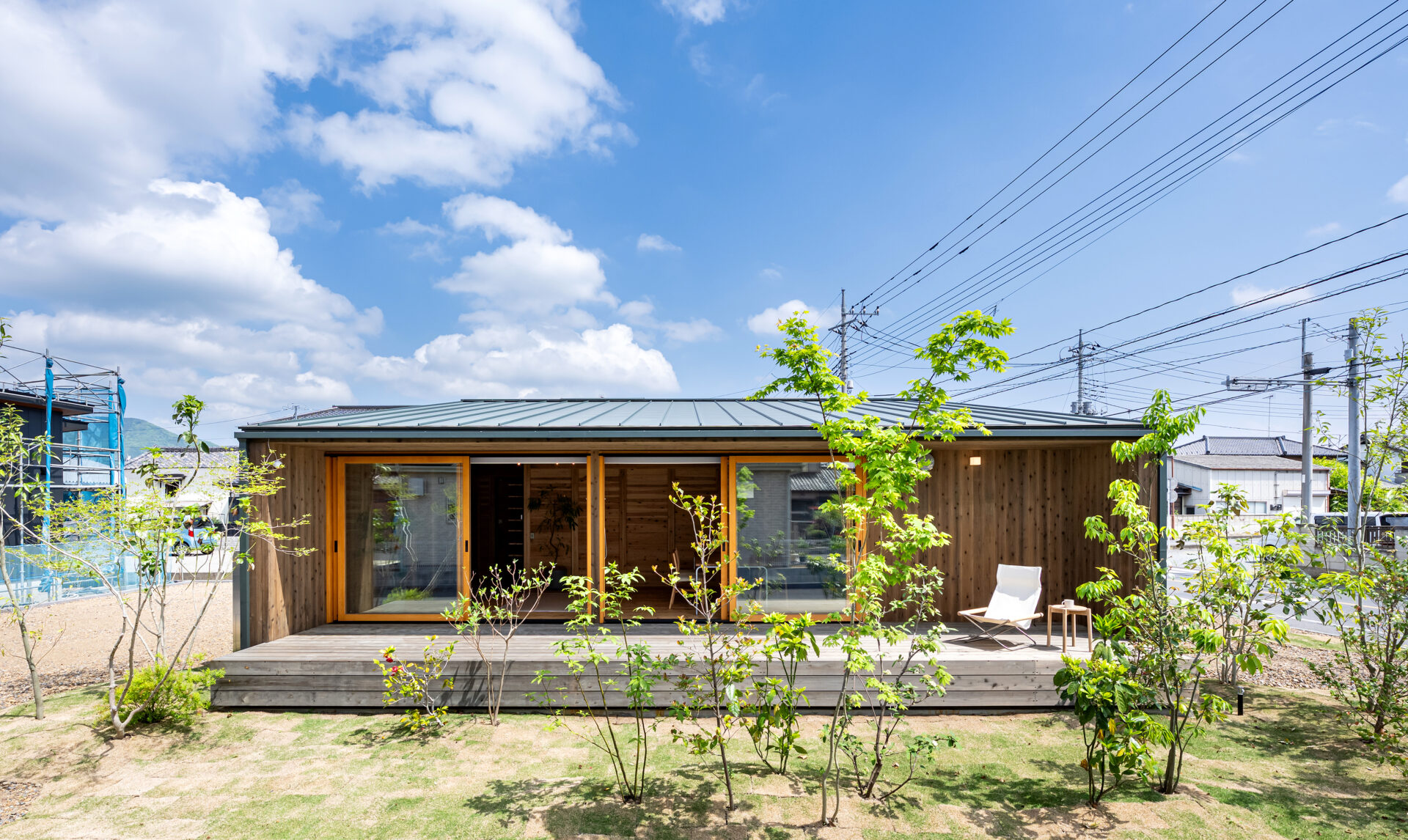 モデルハウス見学｜栃木市大平町｜本物以外、いらない。SOWOOD