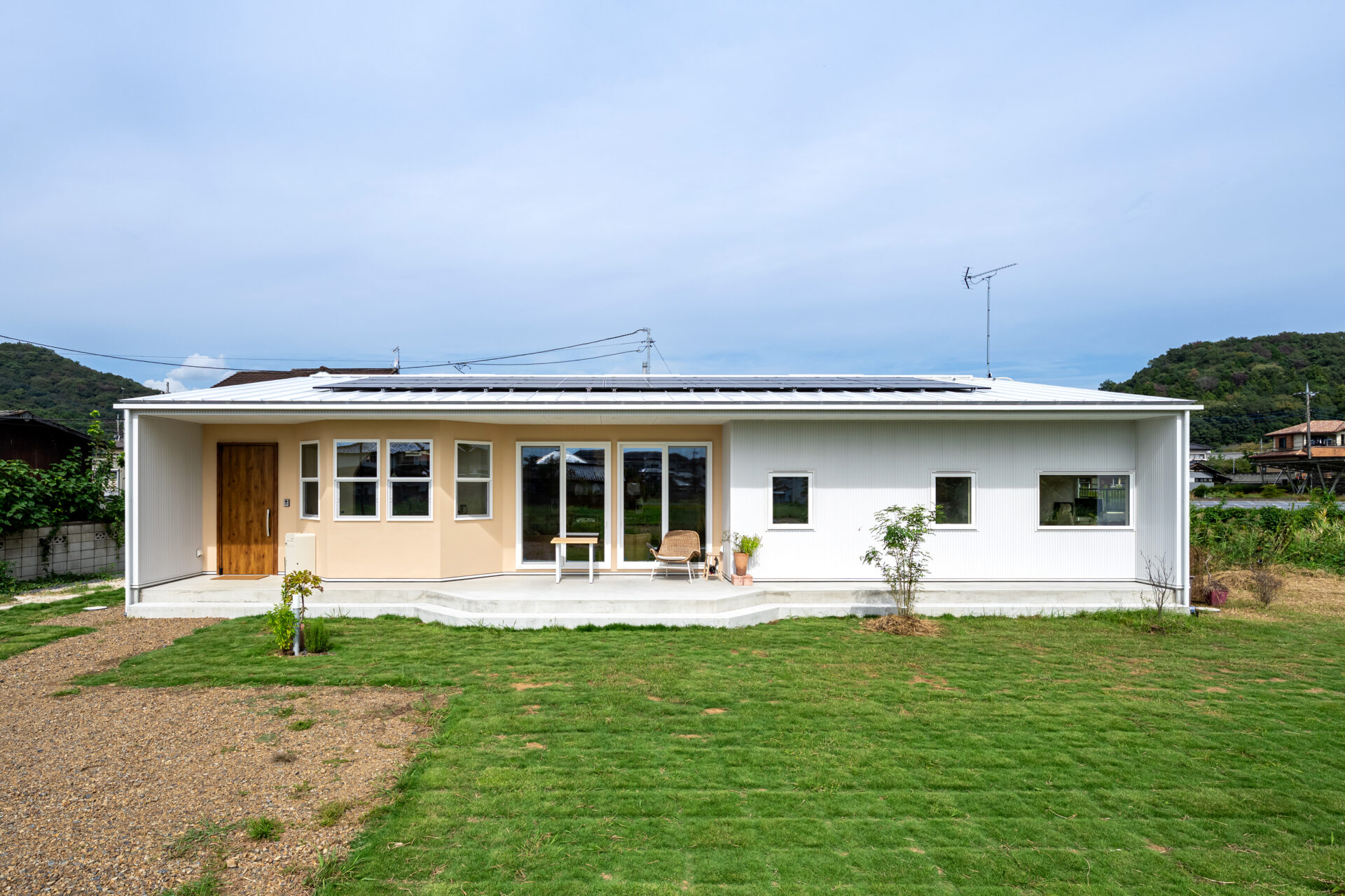 足利市｜OB様邸見学会｜【1日限定】YouTubeルームツアーで大反響の 「海外デザインの平屋」リアルな暮らし大公開！