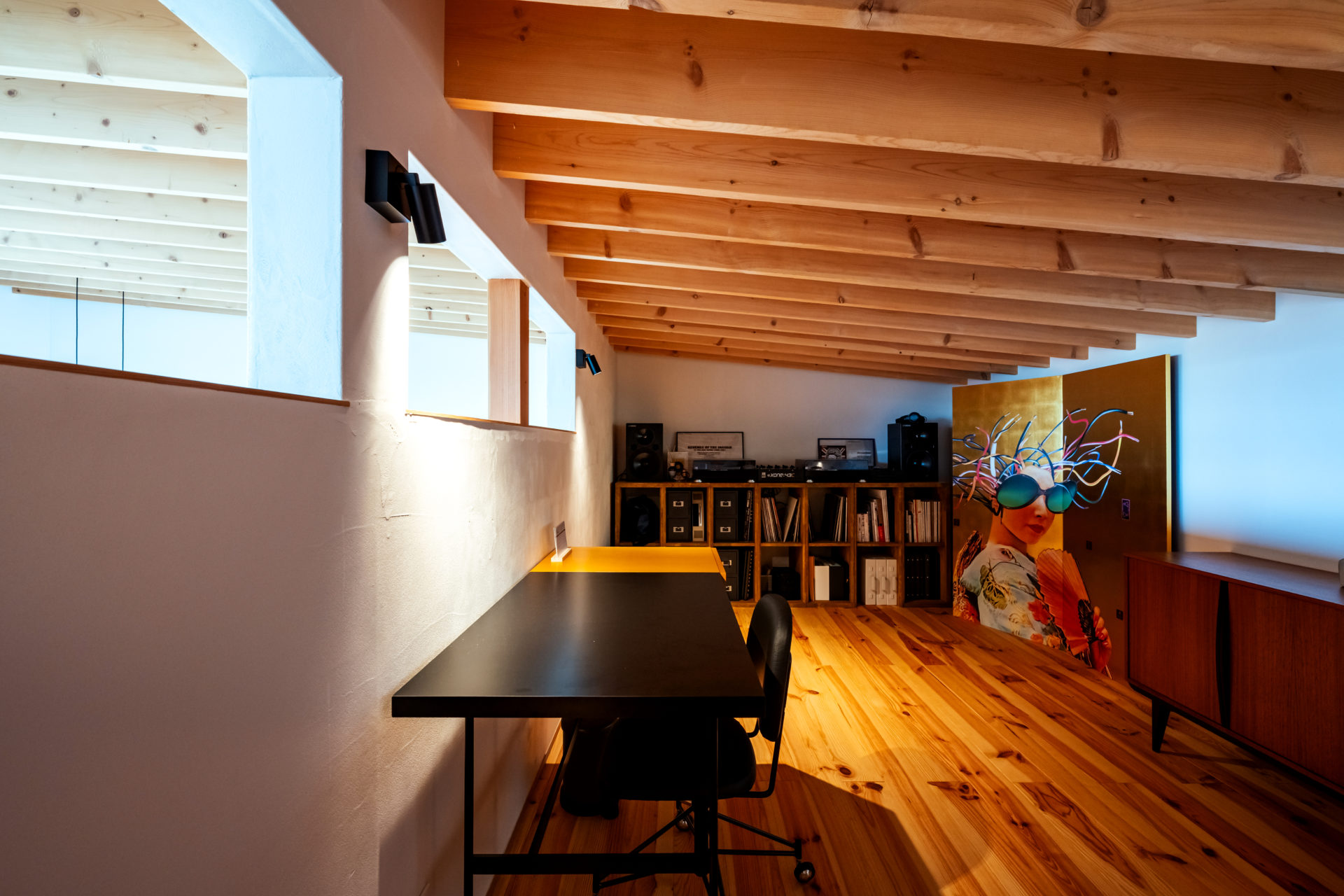 プライベートルーム