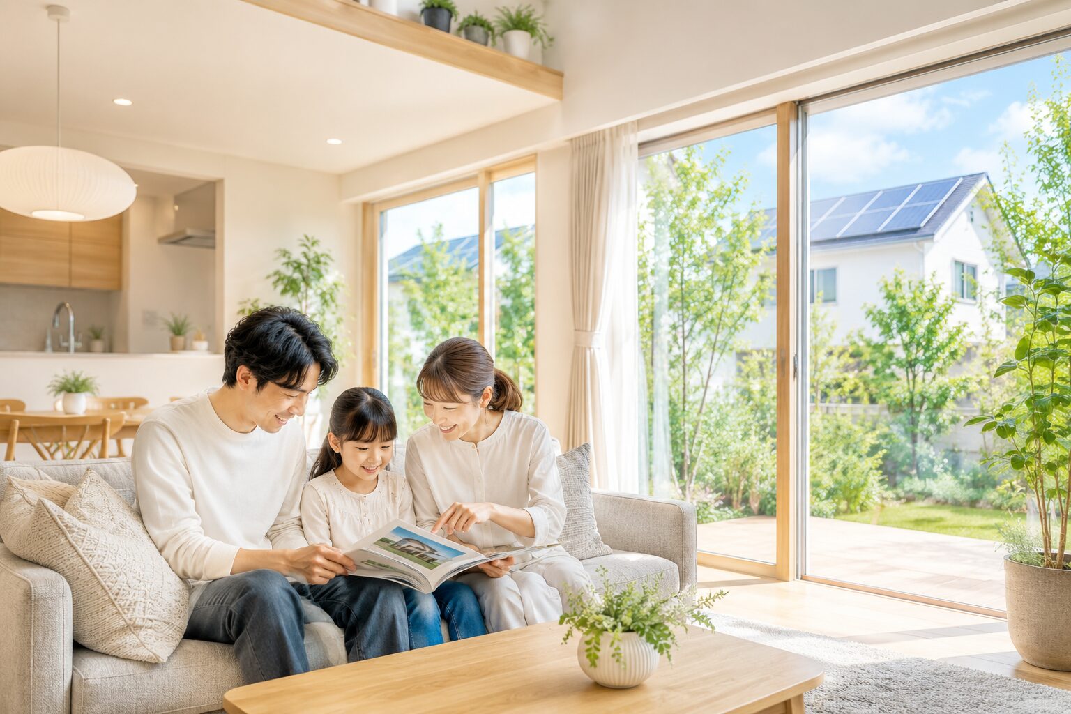 一次消費エネルギーと住宅性能の関係｜快適で省エネな住まいづくりのポイント