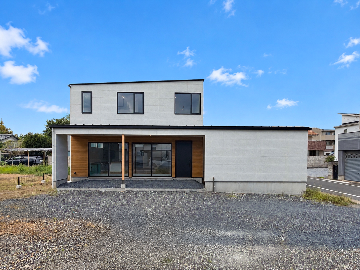 デザインだけじゃない。長期優良住宅認定の住まい