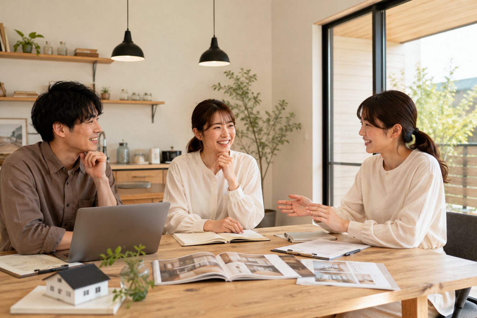 ドリクリスタッフが考える「こんな家に住みたい！」